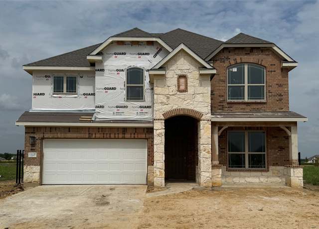 Property at 222 Cross Gable Ln, Dayton, TX 77535, 4 beds, 3 baths