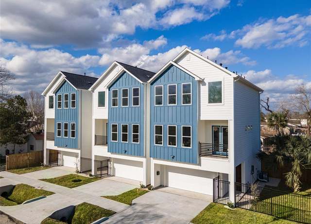 Property at 4111 Dreyfus St, Houston, TX 77021, 3 beds, 3.5 baths