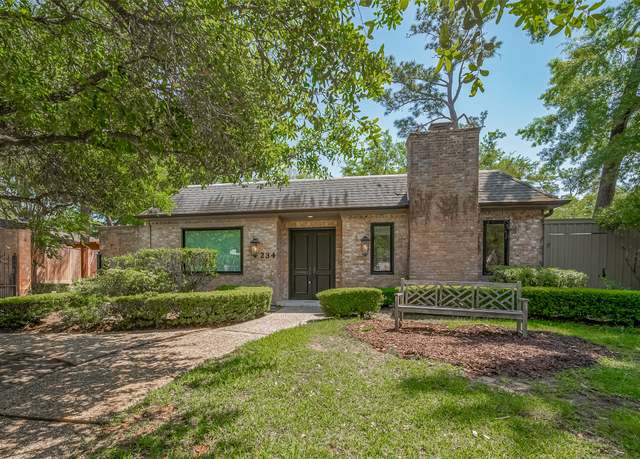 Property at 234 Tamerlaine Dr, Bunker Hill Village, TX 77024, 4 beds, 3 baths