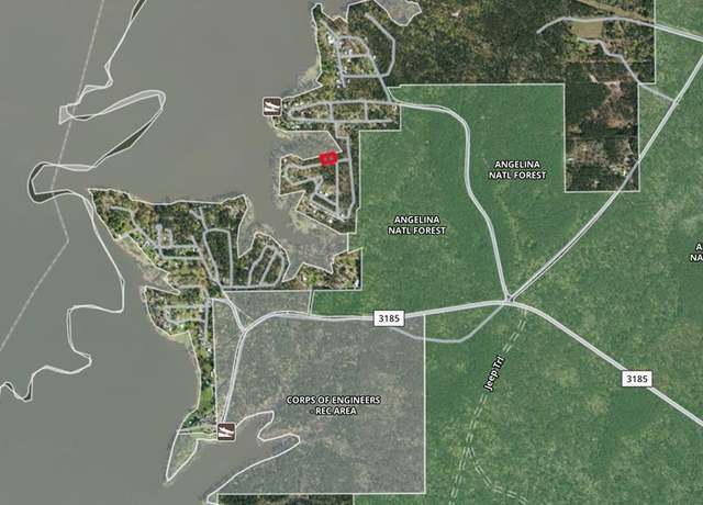 Property at LTS 62-63-64 PR 7830, Broaddus, TX 75929