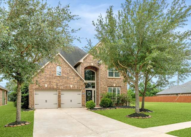 Property at 28919 Crested Butte Dr, Katy, TX 77494, 4 beds, 3.5 baths
