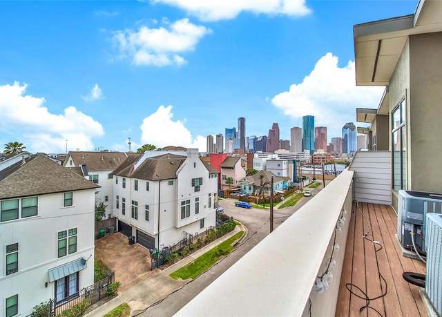Property at 1407 Hickory St, Houston, TX 77007, 3 beds, 3.5 baths