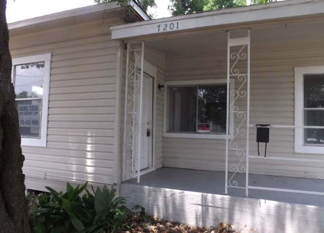 Property at 7201 Avenue I, Houston, TX 77011, 2 beds, 1 bath