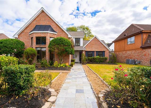 Property at 3319 Ashton Park Dr, Houston, TX 77082, 4 beds, 2.5 baths