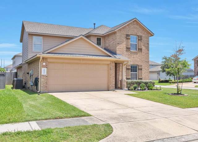 Property at 16531 Silla Ridge Ct, Houston, TX 77049, 4 beds, 2.5 baths