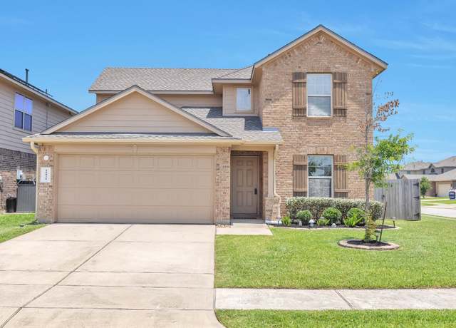 Property at 16531 Silla Ridge Ct, Houston, TX 77049, 4 beds, 2.5 baths