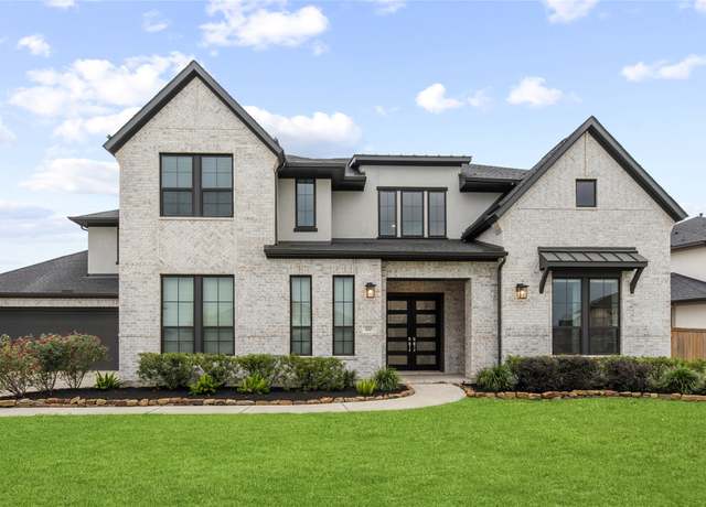 Property at 500 Horizon Light Ln, Katy, TX 77493, 5 beds, 5.5 baths