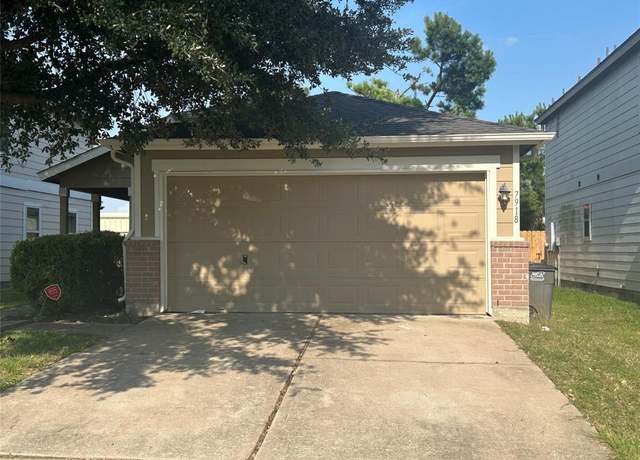 Property at 7918 Blue Wahoo Ln, Cypress, TX 77433, 3 beds, 2.5 baths
