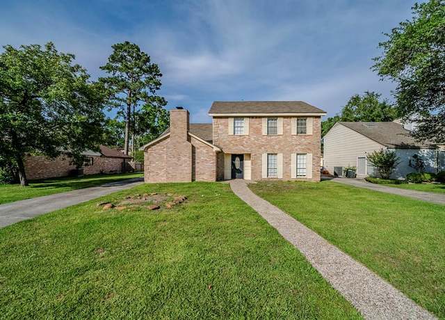 Property at 15714 Pebble Bend Dr, Houston, TX 77068, 4 beds, 2.5 baths