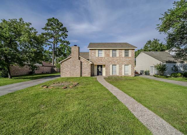 Property at 15714 Pebble Bend Dr, Houston, TX 77068, 4 beds, 2.5 baths
