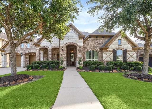 Property at 11515 Abriola Ct, Richmond, TX 77406, 5 beds, 4 baths