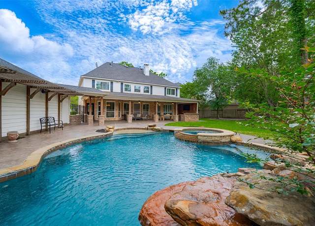 Property at 13623 Waverly Crest Ct, Cypress, TX 77429, 5 beds, 3.5 baths