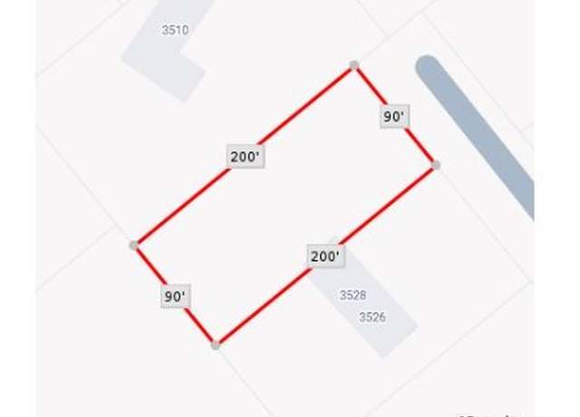 Property at 3528 Elm St, Dickinson, TX 77539
