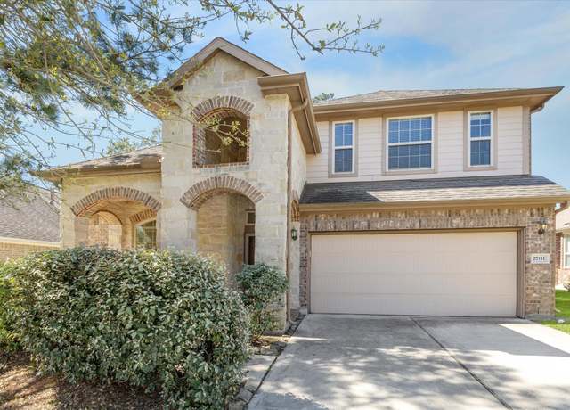Property at 27111 White Sage Cove Ln, Spring, TX 77386, 4 beds, 2.5 baths