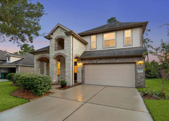Property at 27111 White Sage Cove Ln, Spring, TX 77386, 4 beds, 2.5 baths
