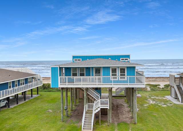 Property at 16627 Jamaica Beach Rd, Galveston, TX 77554, 4 beds, 3.5 baths