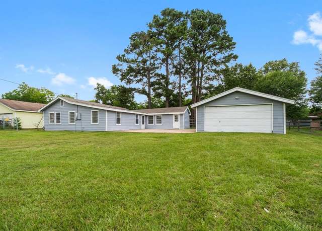 Property at 168 Bay Haven Blvd, Livingston, TX 77351, 3 beds, 1 bath
