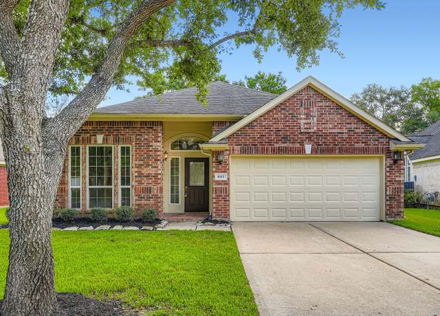 Property at 6611 Faulkner Ridge Dr, Katy, TX 77450, 3 beds, 2 baths