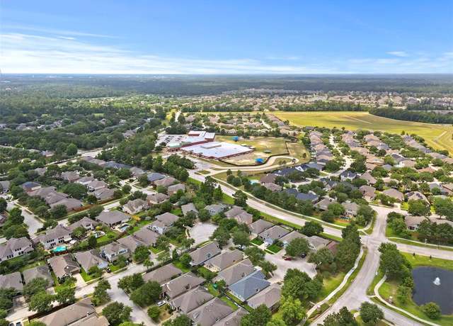 Property at 2918 Bright Sky Ct, Spring, TX 77386, 3 beds, 2 baths