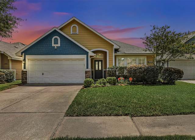 Property at 2918 Bright Sky Ct, Spring, TX 77386, 3 beds, 2 baths