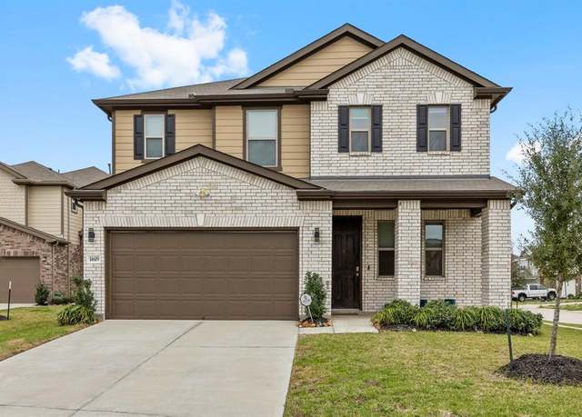 Property at 14619 Alderete Dr, Houston, TX 77068, 5 beds, 3.5 baths