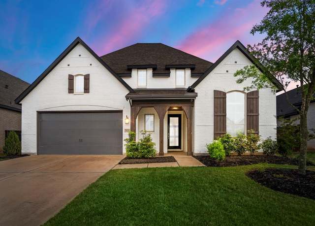 Property at 3039 Lantana Trl, Katy, TX 77493, 4 beds, 3 baths