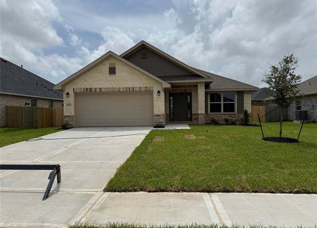Property at 4217 Rhodes Ln, Texas City, TX 77591, 4 beds, 3 baths