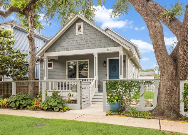 Property at 1002 Louise St, Houston, TX 77009, 3 beds, 3.5 baths