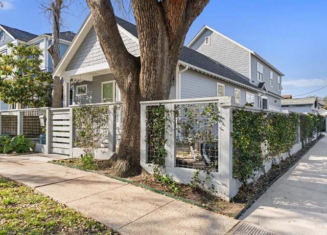 Property at 1002 Louise St, Houston, TX 77009, 3 beds, 3.5 baths