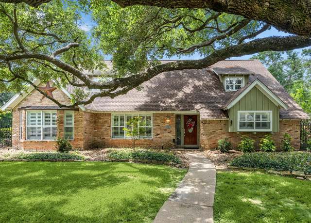 Property at 2338 Carleen Rd, Houston, TX 77018, 5 beds, 3.5 baths