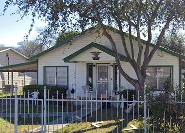 Property at 1424 W Gerald Ave, San Antonio, TX 78211, 2 beds, 1 bath