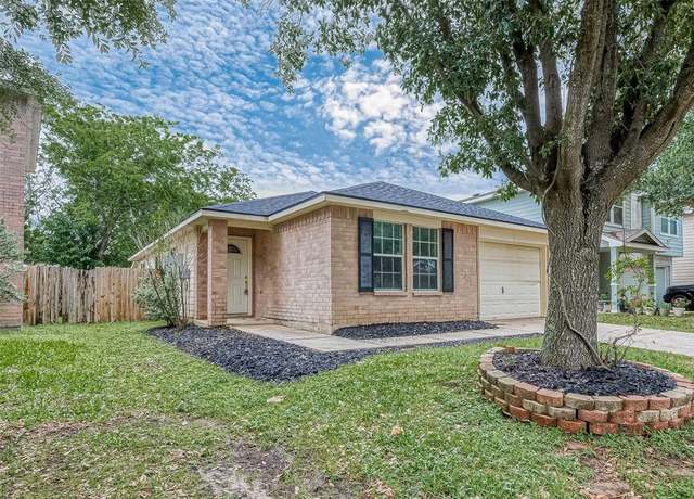 Property at 7319 Rising Brook Dr, Cypress, TX 77433, 3 beds, 2 baths