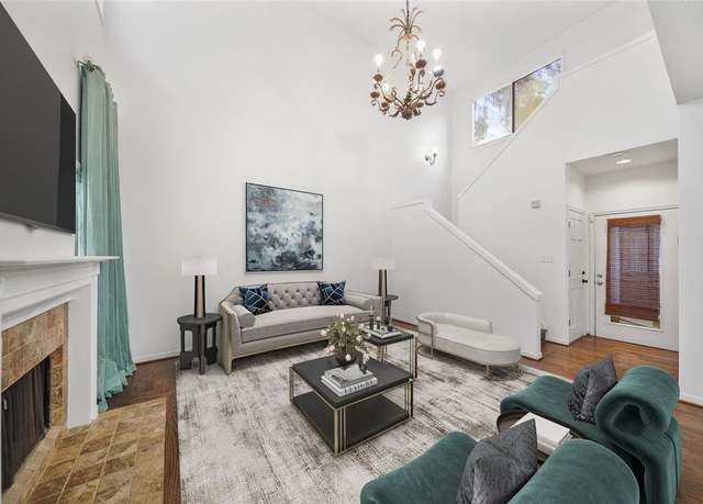 Property at 2555 Bering Dr #1, Houston, TX 77057, 2 beds, 2.5 baths