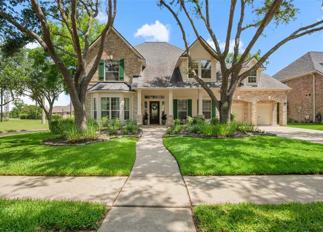 Property at 10003 Plantation Mill Pl, Missouri City, TX 77459, 4 beds, 3.5 baths
