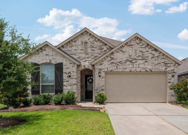 Property at 7706 Wildflower Spring Ct, Spring, TX 77379, 4 beds, 3 baths