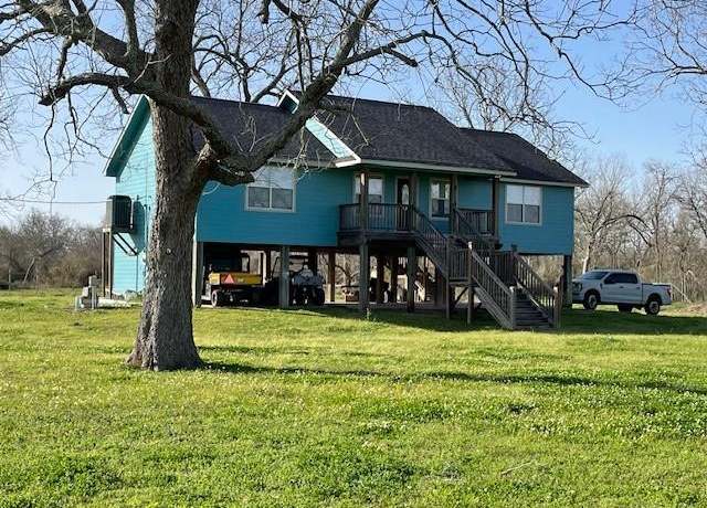 Property at 2115 County Road 239 Rd, Wharton, TX 77488, 4 beds, 2 baths