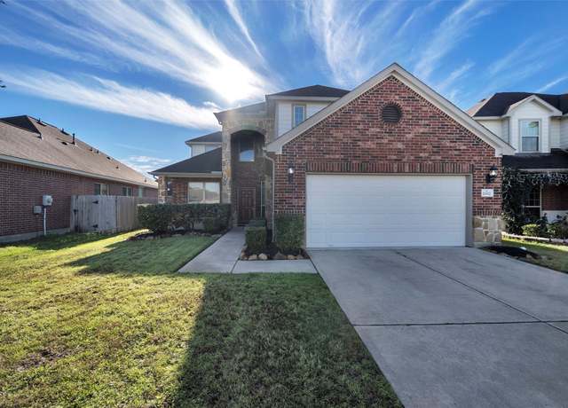 Property at 2002 Argos Dr, Missouri City, TX 77459, 4 beds, 3.5 baths