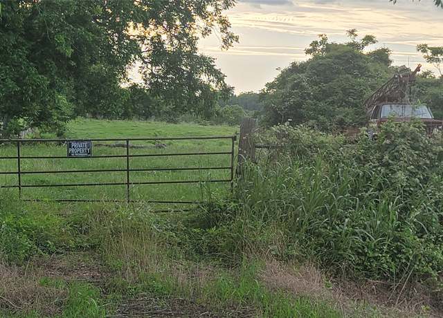 Property at 0 County Rd 235, Wharton, TX 77488