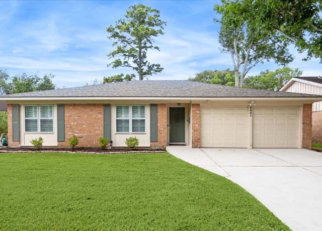 Property at 5531 Kuldell Dr, Houston, TX 77096, 3 beds, 2 baths