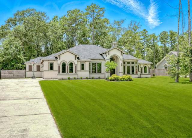 Property at 17114 Leon Ct, Splendora, TX 77372, 4 beds, 3.5 baths