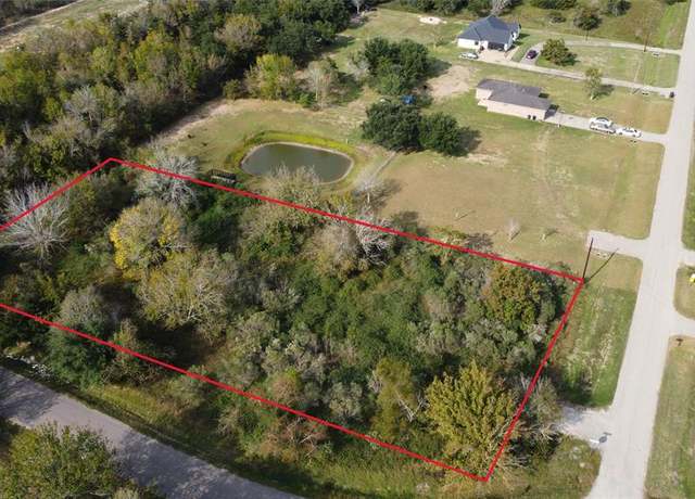 Property at 0 Caldwell St, Hitchcock, TX 77563