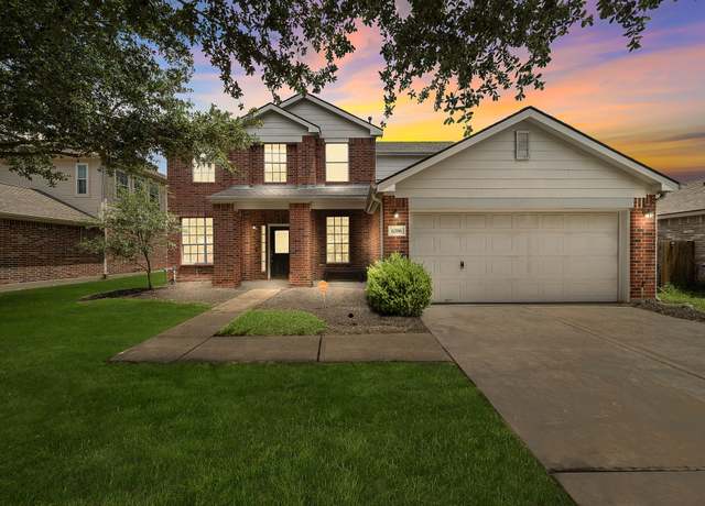 Property at 6306 Channelbrook Ln, Spring, TX 77379, 4 beds, 2.5 baths