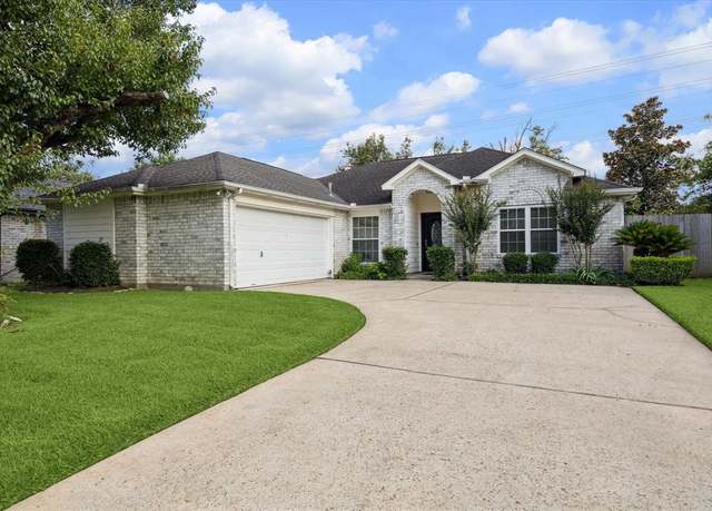 Property at 2818 Cocona Ln, Houston, TX 77073, 4 beds, 2 baths