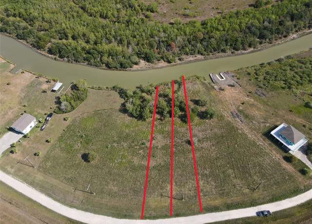 Property at 60-61 Bayou Ave, Smith Point, TX 77514