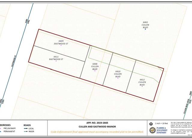 Property at 0 Cullen Blvd, Houston, TX 77021