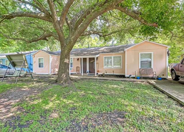 Property at 5902 Sycamore Ave, Pasadena, TX 77503, 2 beds, 1 bath
