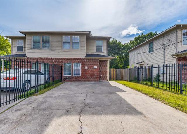 Property at 8130 Jutland Rd, Houston, TX 77033, 4 beds, 3 baths