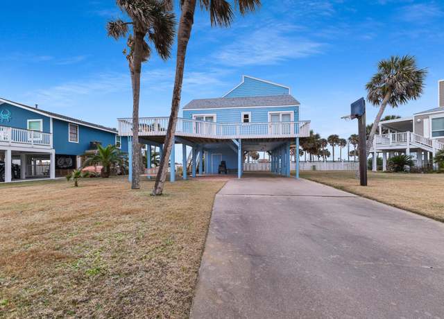 Property at 16924 Beachcomber, Galveston, TX 77554, 3 beds, 2 baths