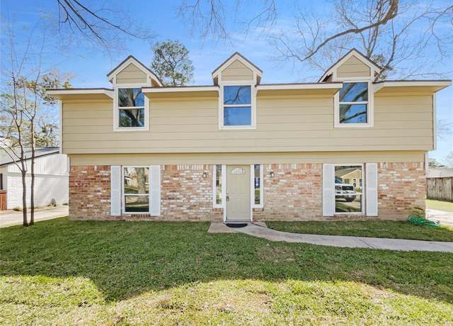 Property at 515 Rosewood Dr, Shenandoah, TX 77381, 4 beds, 2.5 baths