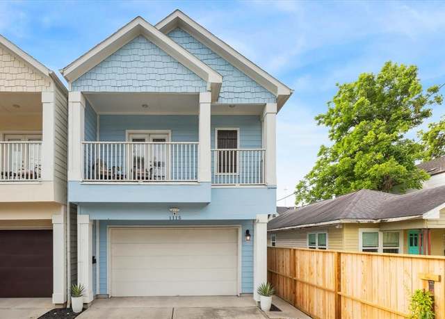 Property at 1115 E 27th St, Houston, TX 77009, 4 beds, 2.5 baths